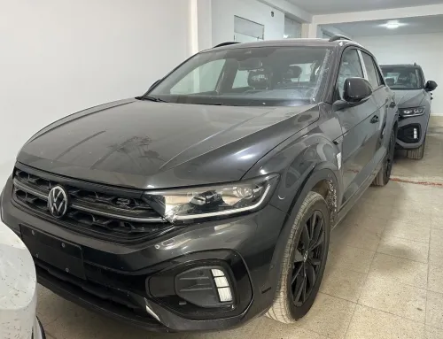 Volkswagen T-Roc 2026 R-Line 
