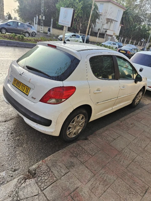 Peugeot 207 plus 2013 207 plus