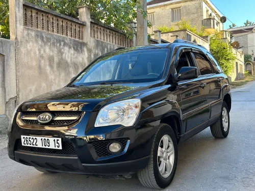 Kia Sportage 2009 Sportage