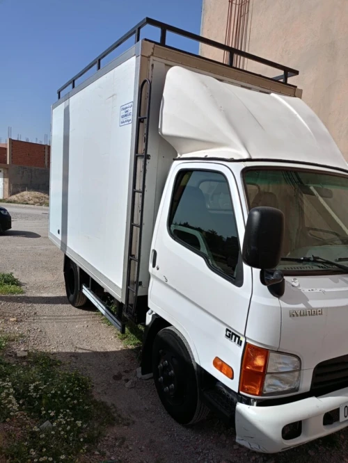 Hyundai HD35 2018