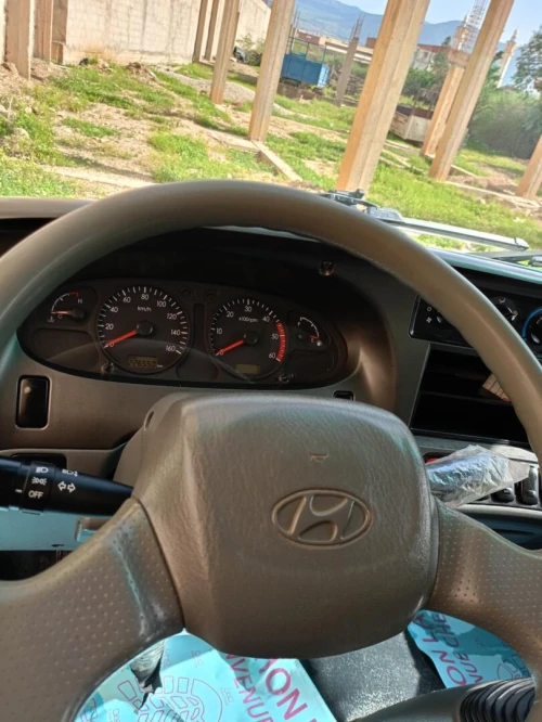Hyundai HD35 2018
