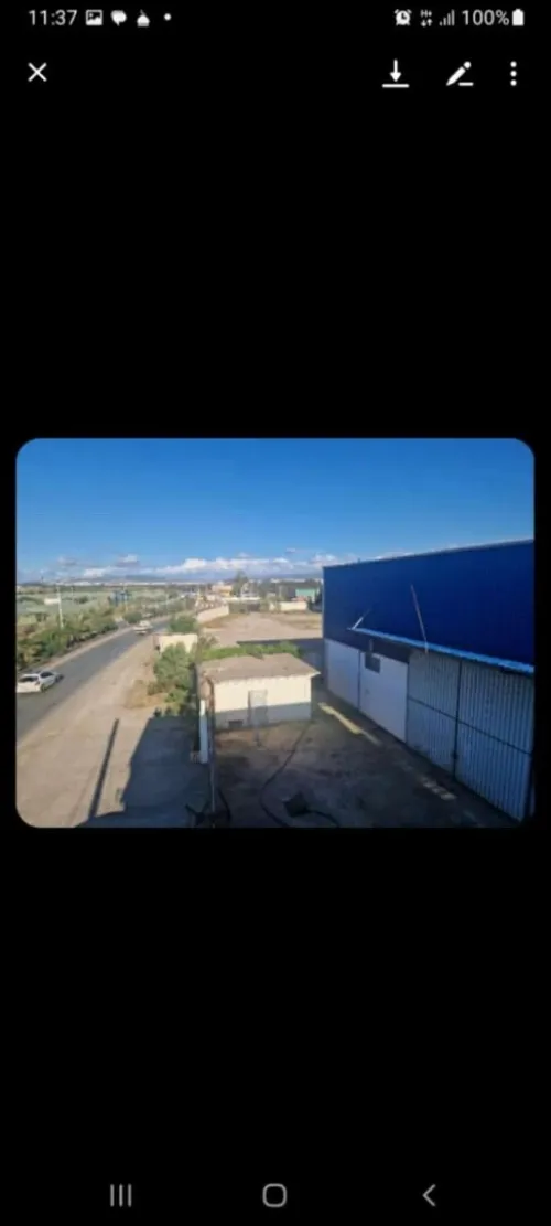 Location Hangar - Usine Boumerdès Boudouaou el bahri