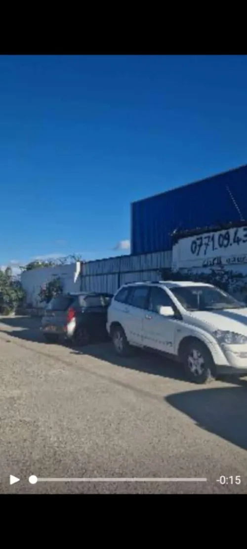 Location Hangar - Usine Boumerdès Boudouaou el bahri