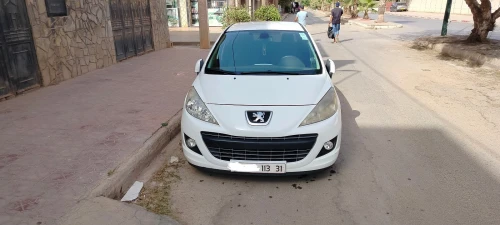 Peugeot 207 2013 