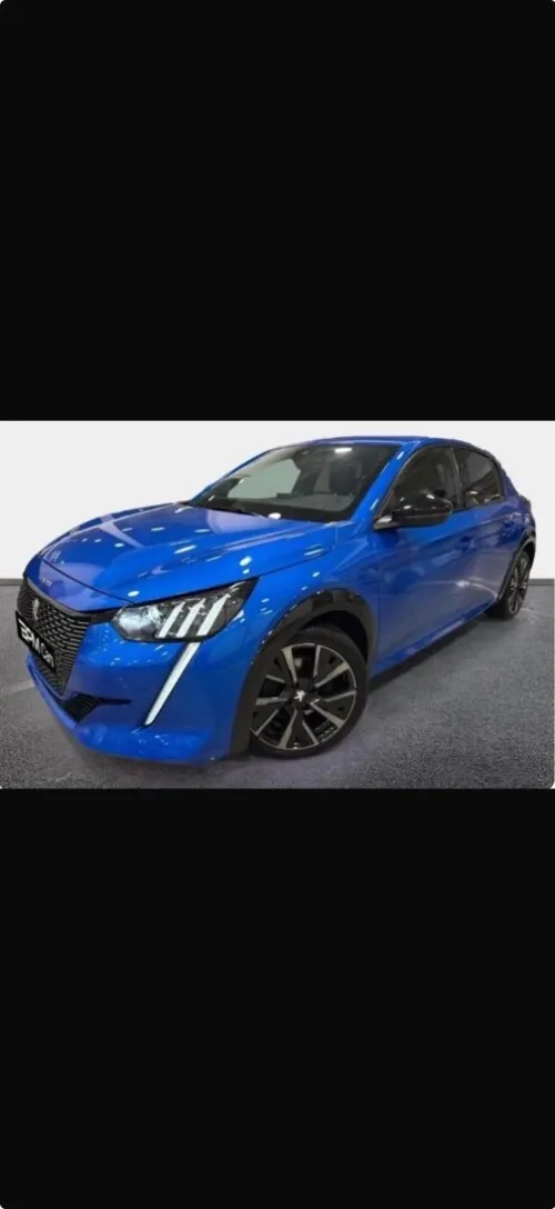 Peugeot 208 2023 GT