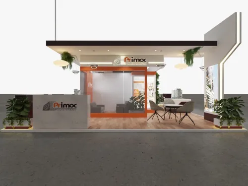 RÉALISATION DE STAND D EXPOSITION
