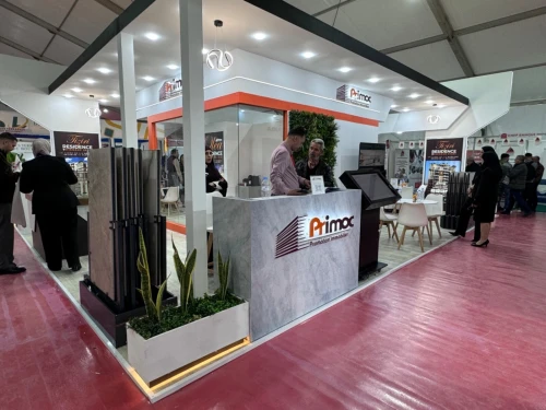 RÉALISATION DE STAND D EXPOSITION