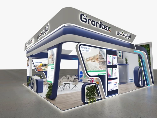 RÉALISATION DE STAND D EXPOSITION