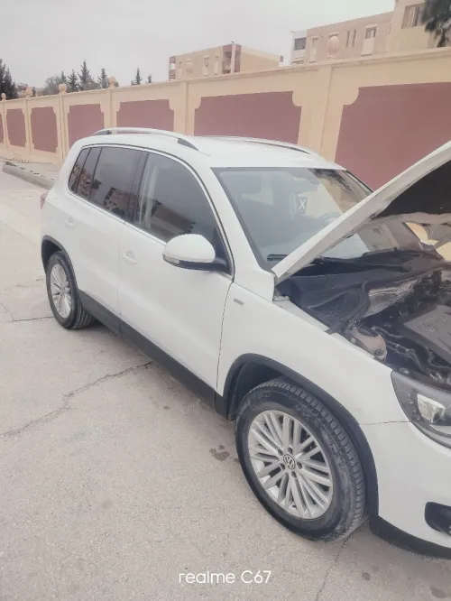Volkswagen Tiguan 2014 Elegance 6