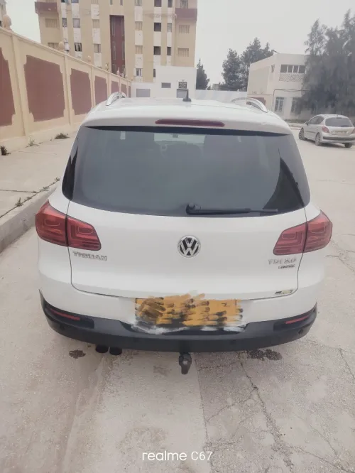 Volkswagen Tiguan 2014 Elegance 10