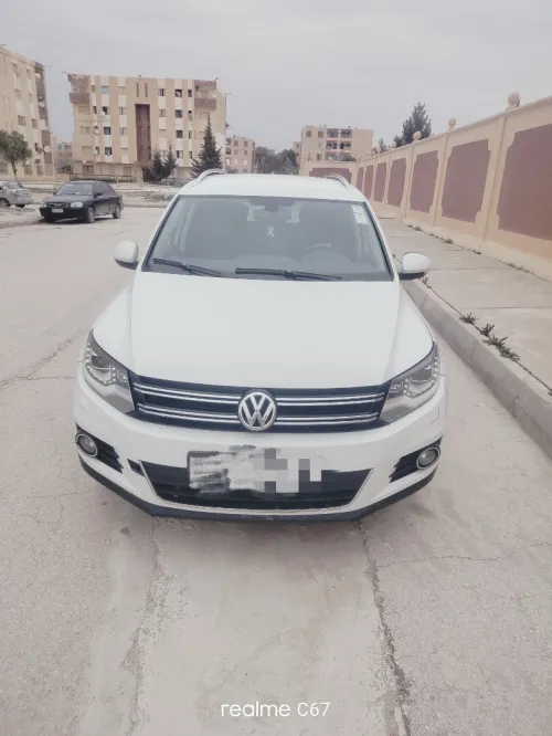 Volkswagen Tiguan 2014 Elegance 5