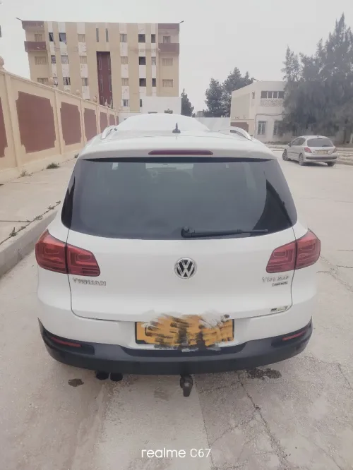 Volkswagen Tiguan 2014 Elegance 7