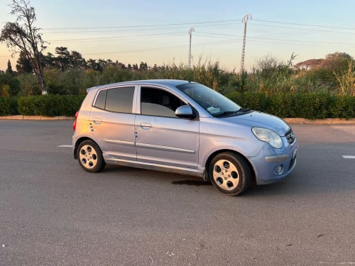 Kia Picanto 2008 Picanto