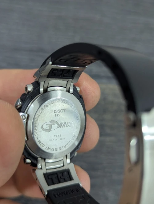 Montre TISSOT T RACE FEMME