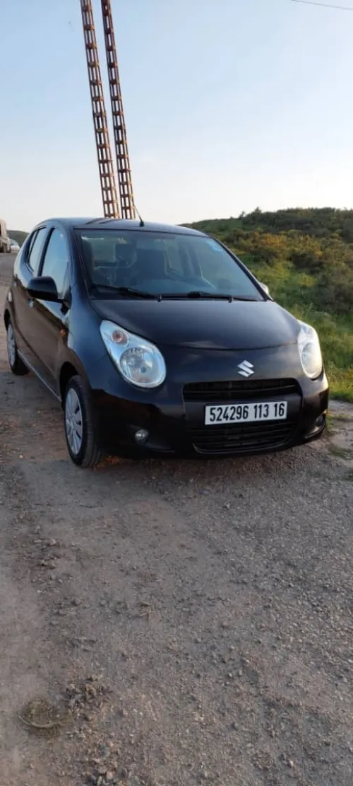 Suzuki Celerio 2013 Celerio