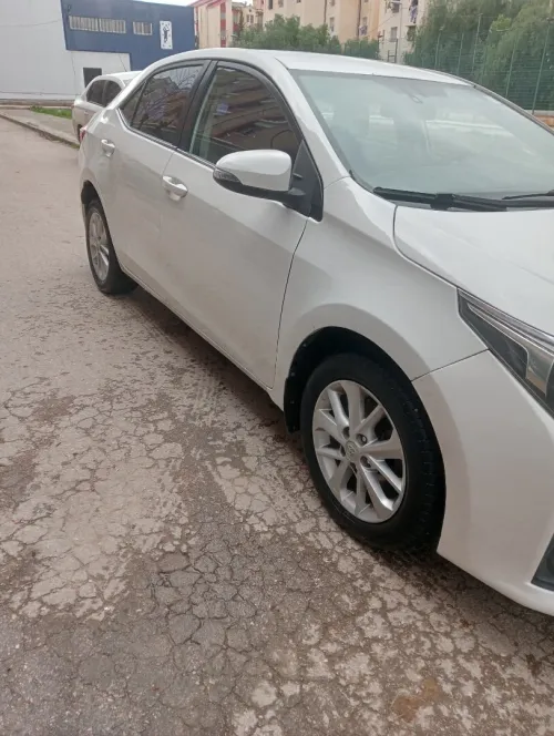 Toyota Corolla 2014 Corolla