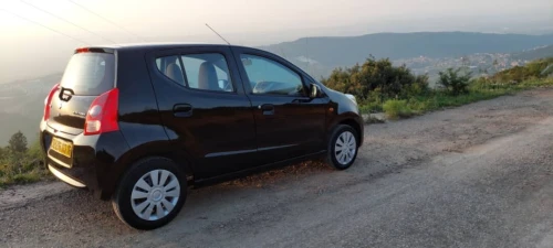 Suzuki Celerio 2013 Celerio