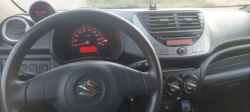 Suzuki Celerio 2013 Celerio