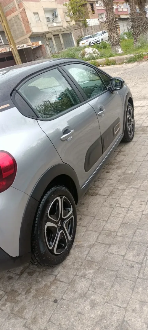 Citroen C3 2023 C-series
