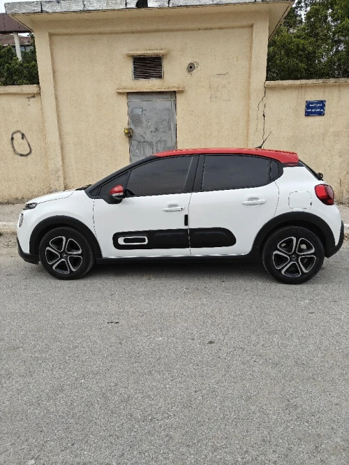 Citroen C3 2021 City Line