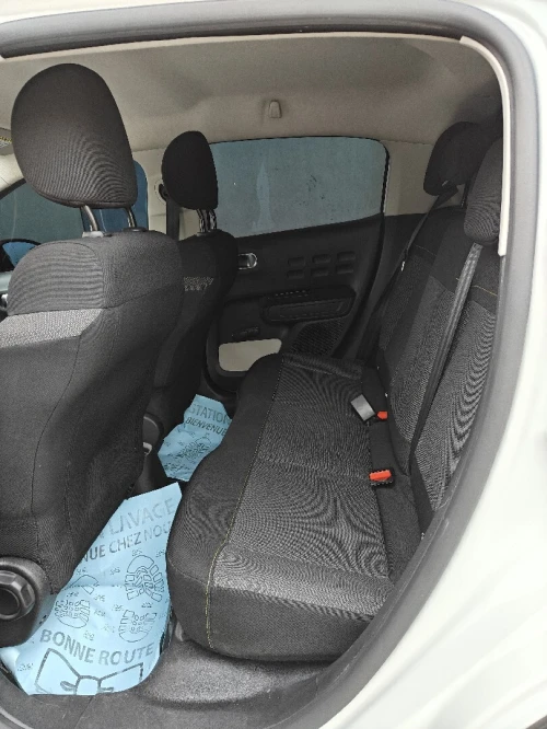 Citroen C3 2021 City Line