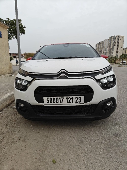 Citroen C3 2021 City Line