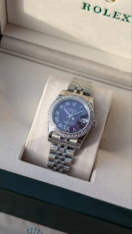 Montre Rolex Femme Datejust Super U1