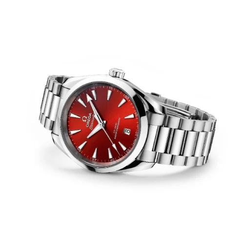 Montre Omega Seamaster Aqua Terra super 