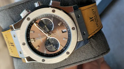 Montre Hublot (Promo Fin d'année) 
