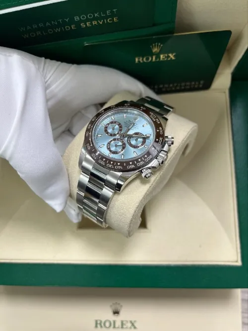 Montre Rolex Daytona Cosmographe Platinuim HIGHT