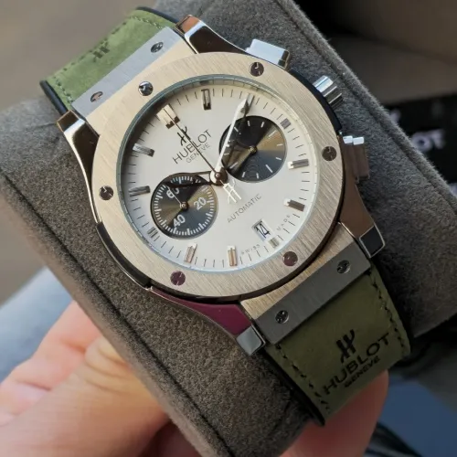 Montre Hublot (Promo Fin d'année) 