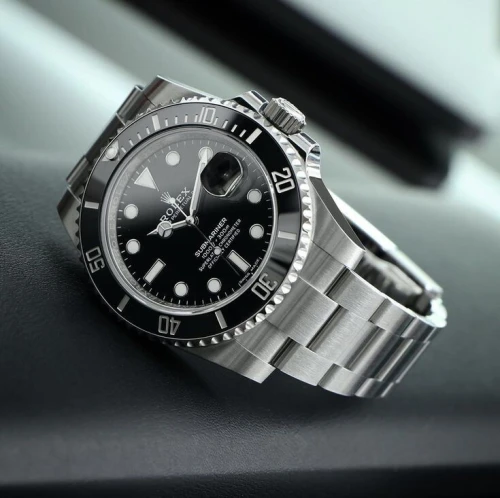 Rolex Submariner Noir HIGHT