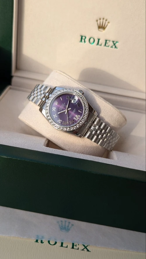 Montre Rolex Femme Datejust Super U1