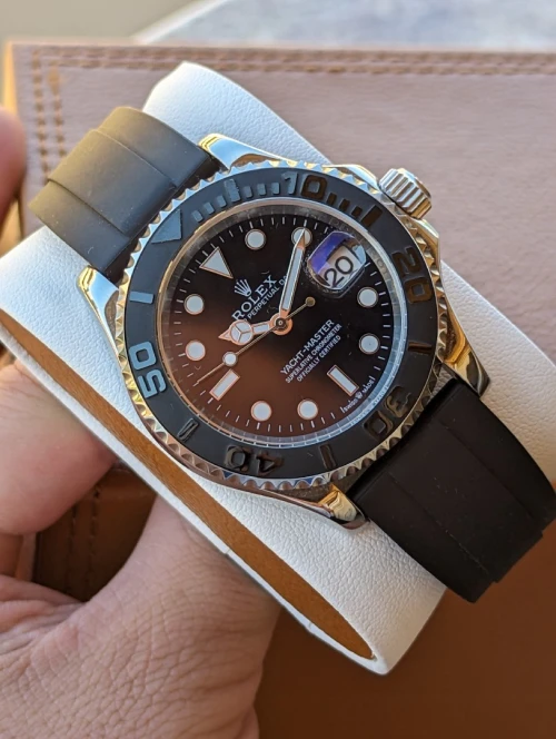 Montre Rolex Yacht Master 