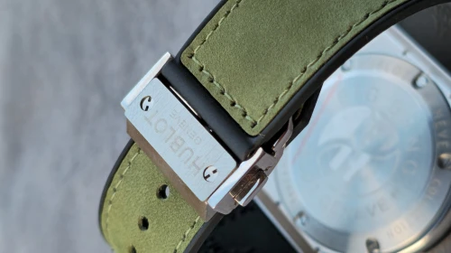 Montre Hublot Big Bang chronographe 