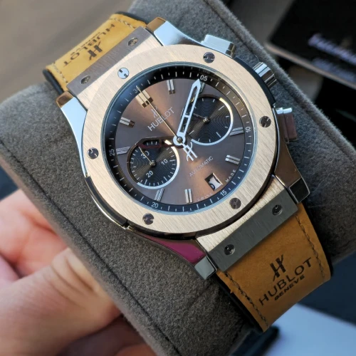 Montre Hublot (Promo Fin d'année) 