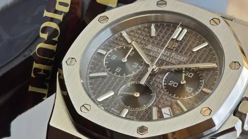 Montre Audemars Piguet Royal Oak Chronograph Super 