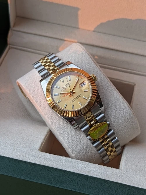 Montre Rolex Datedjust Femme Super