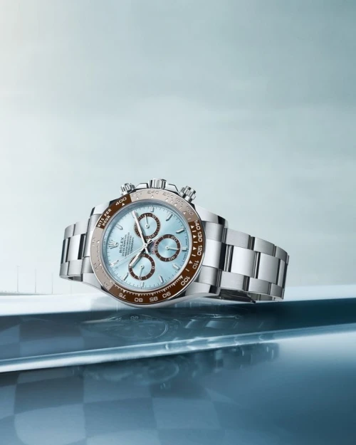 Montre Rolex Daytona Cosmographe Platinuim HIGHT