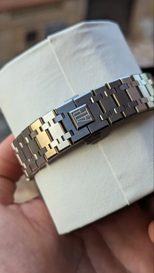 Montre Audemars Piguet Royal Oak chronographe 