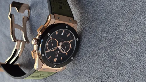 Montre Hublot (Promo Fin d'année) 