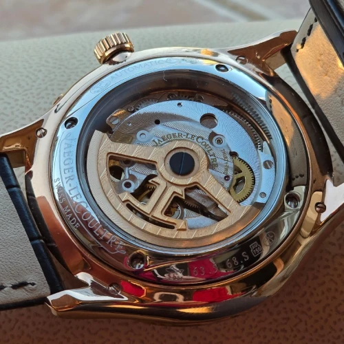 Montre Jaegre le Coultre Phase de Lune