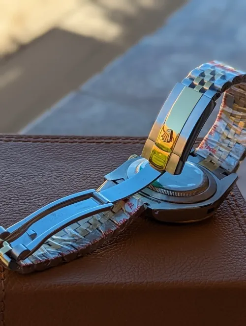 Montre Rolex Datedjust 