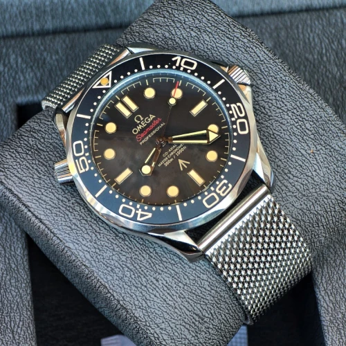 Montre Omega Seamaster James Bond 007