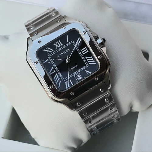 Montre Cartier Santos Super 