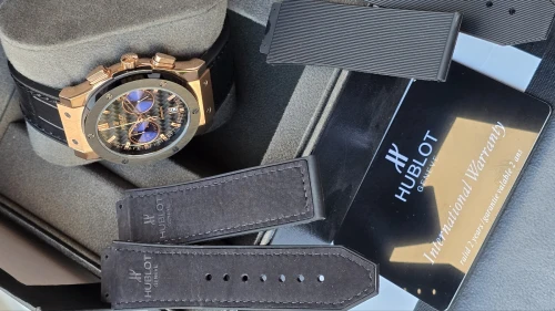 Montre Hublot (Promo Fin d'année) 