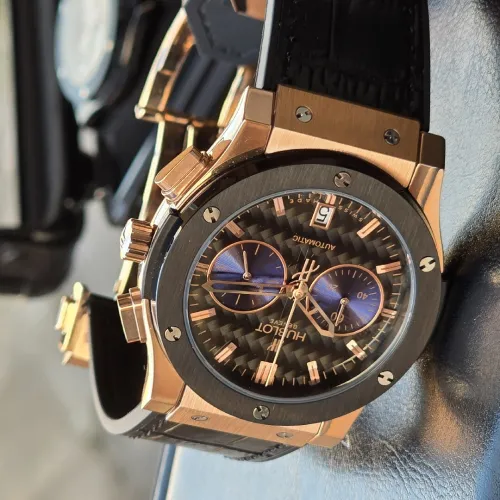 Montre Hublot (Promo Fin d'année) 