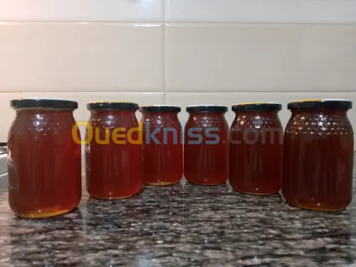 عسل النحل / Miel d'abeille