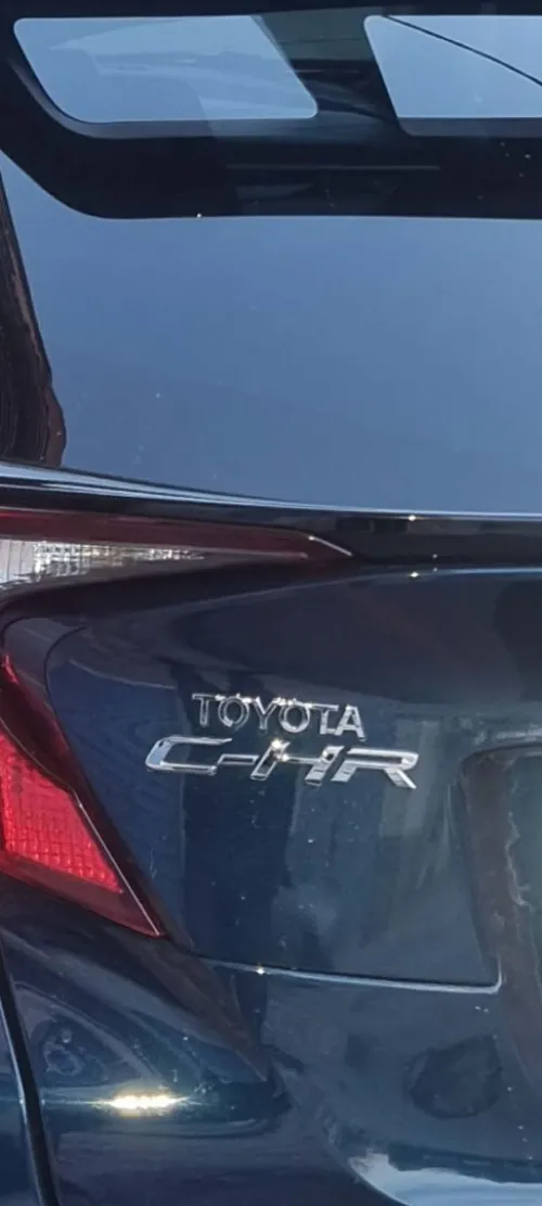 Toyota CHR 2023 C'HR