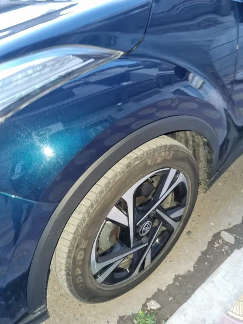 Toyota CHR 2023 C'HR